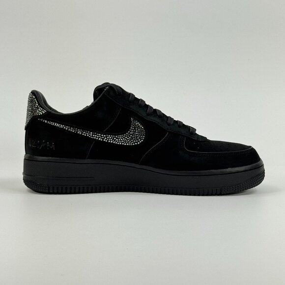 Nike Air Force 1 Low x Swarovski \'Ja Morant\' IQ9772-001 size 9 main image 6